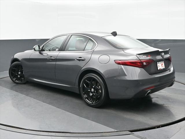 used 2021 Alfa Romeo Giulia car, priced at $25,949