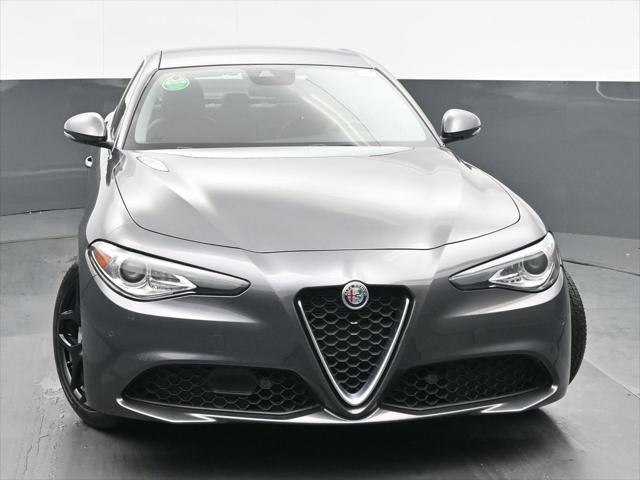 used 2021 Alfa Romeo Giulia car, priced at $25,949