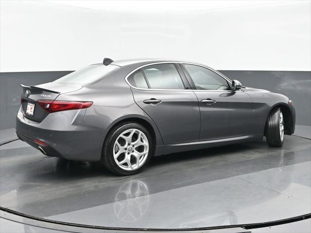 used 2021 Alfa Romeo Giulia car, priced at $25,349