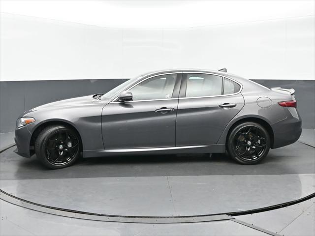 used 2021 Alfa Romeo Giulia car, priced at $25,949