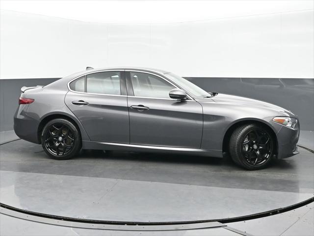 used 2021 Alfa Romeo Giulia car, priced at $25,949