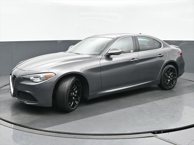 used 2021 Alfa Romeo Giulia car, priced at $25,949