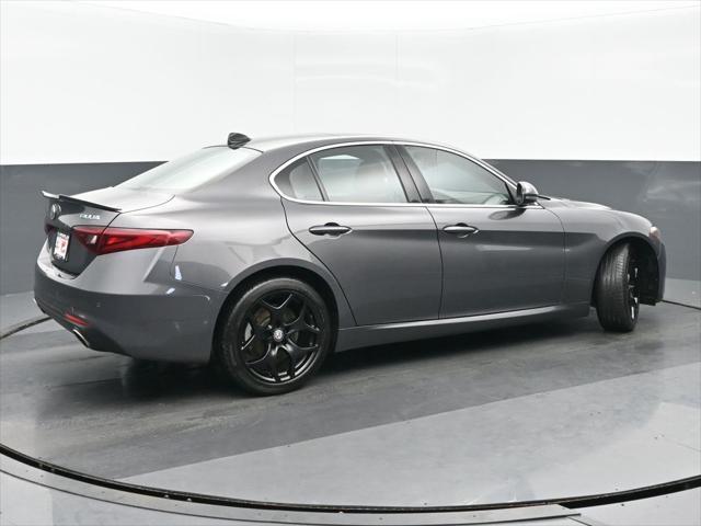 used 2021 Alfa Romeo Giulia car, priced at $25,949