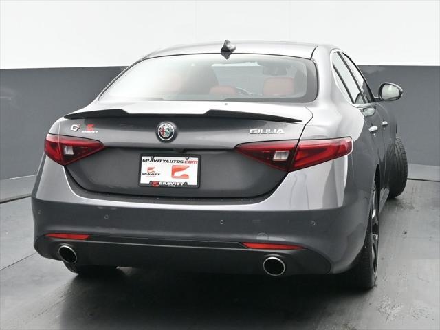 used 2021 Alfa Romeo Giulia car, priced at $25,949