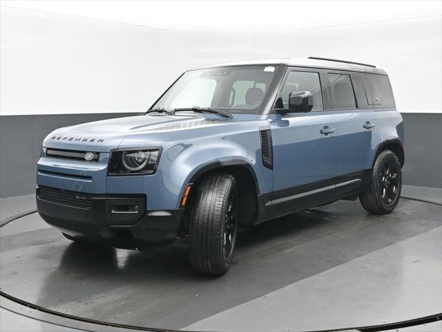 used 2023 Land Rover Defender car, priced at $61,469