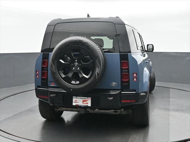 used 2023 Land Rover Defender car, priced at $61,469