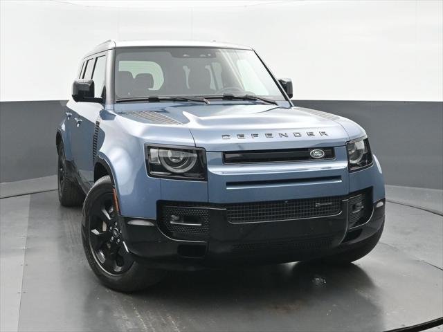 used 2023 Land Rover Defender car, priced at $61,469