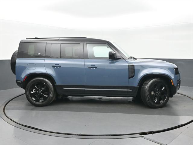 used 2023 Land Rover Defender car, priced at $61,469