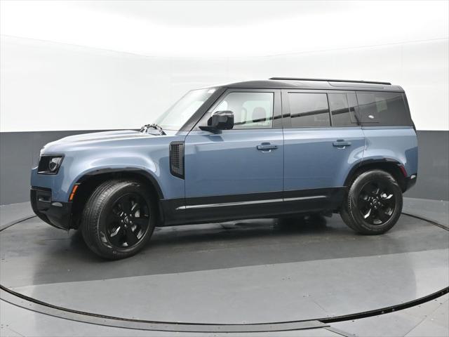 used 2023 Land Rover Defender car, priced at $61,469