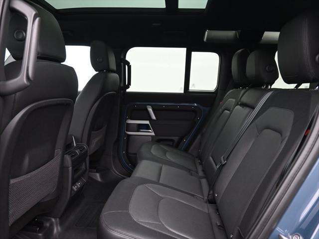 used 2023 Land Rover Defender car, priced at $61,469