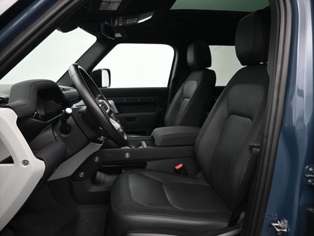 used 2023 Land Rover Defender car, priced at $61,469