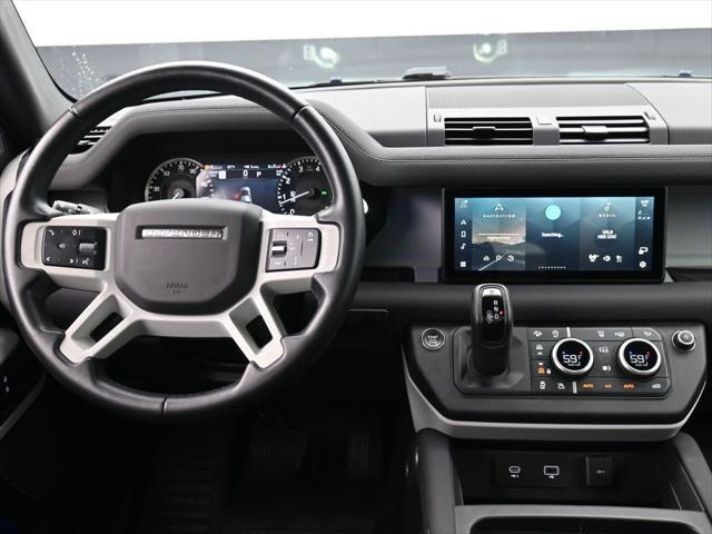 used 2023 Land Rover Defender car, priced at $61,469