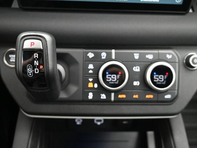 used 2023 Land Rover Defender car, priced at $61,469