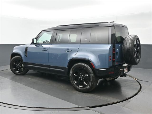 used 2023 Land Rover Defender car, priced at $61,469