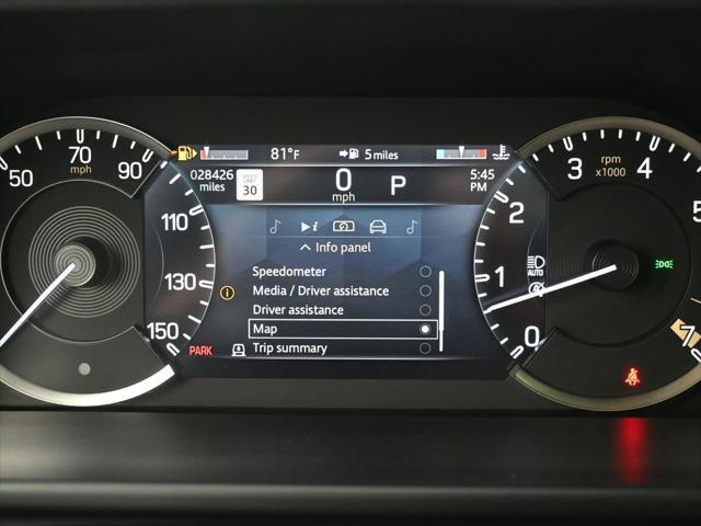 used 2023 Land Rover Defender car, priced at $61,469