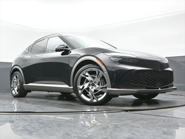 used 2023 Genesis GV60 car, priced at $37,279