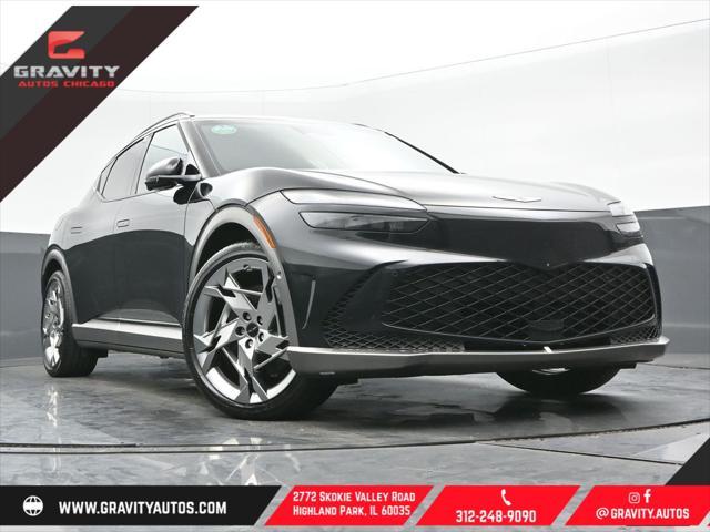 used 2023 Genesis GV60 car, priced at $37,279