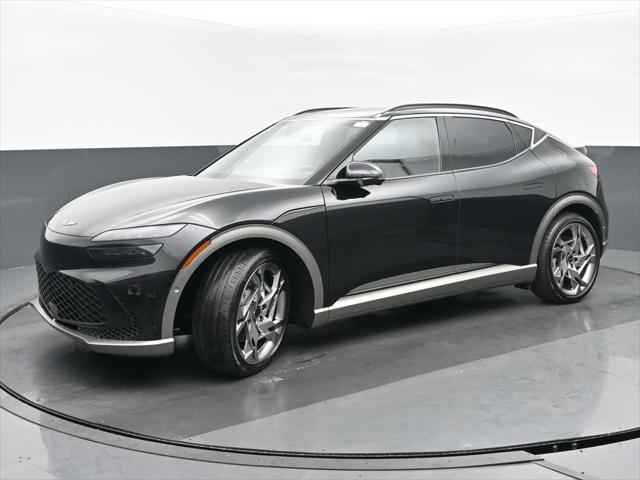 used 2023 Genesis GV60 car, priced at $37,279