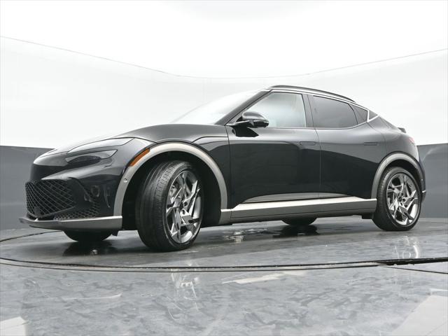 used 2023 Genesis GV60 car, priced at $37,279