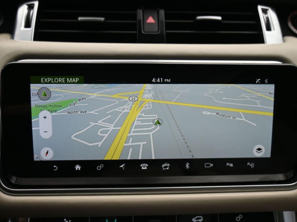 used 2020 Land Rover Range Rover Sport car, priced at $36,469