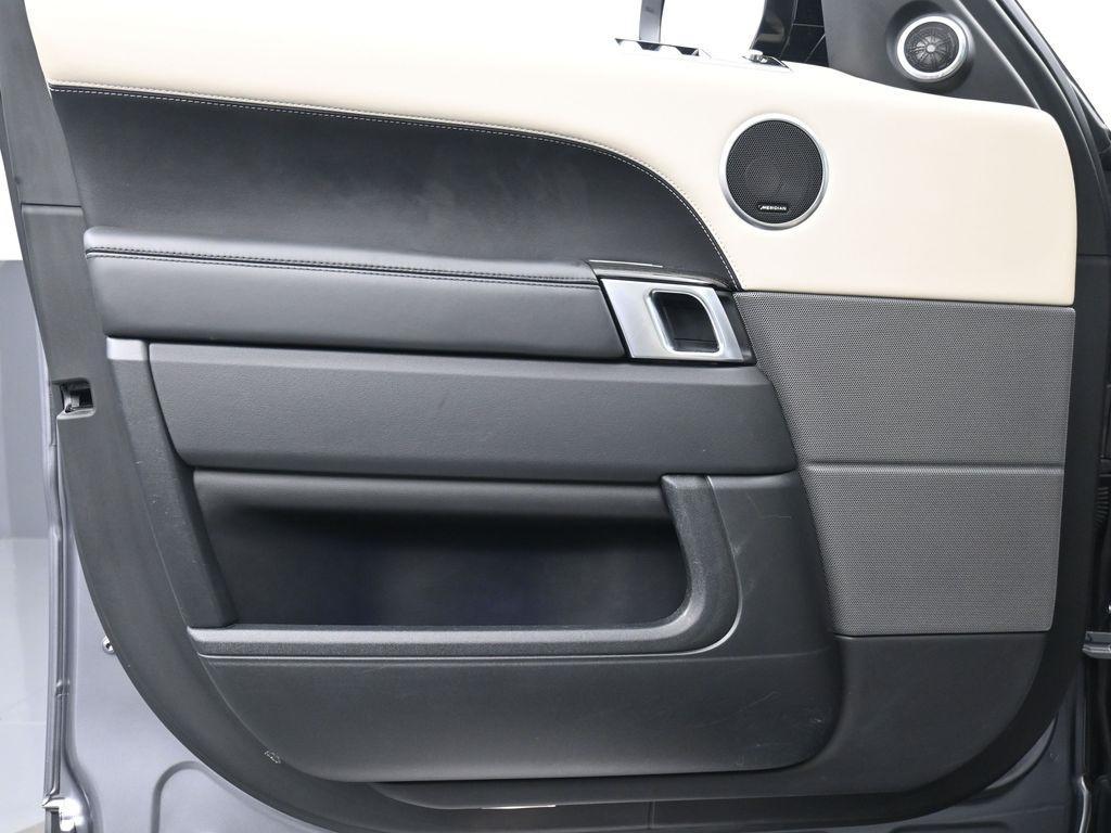 used 2020 Land Rover Range Rover Sport car, priced at $36,469