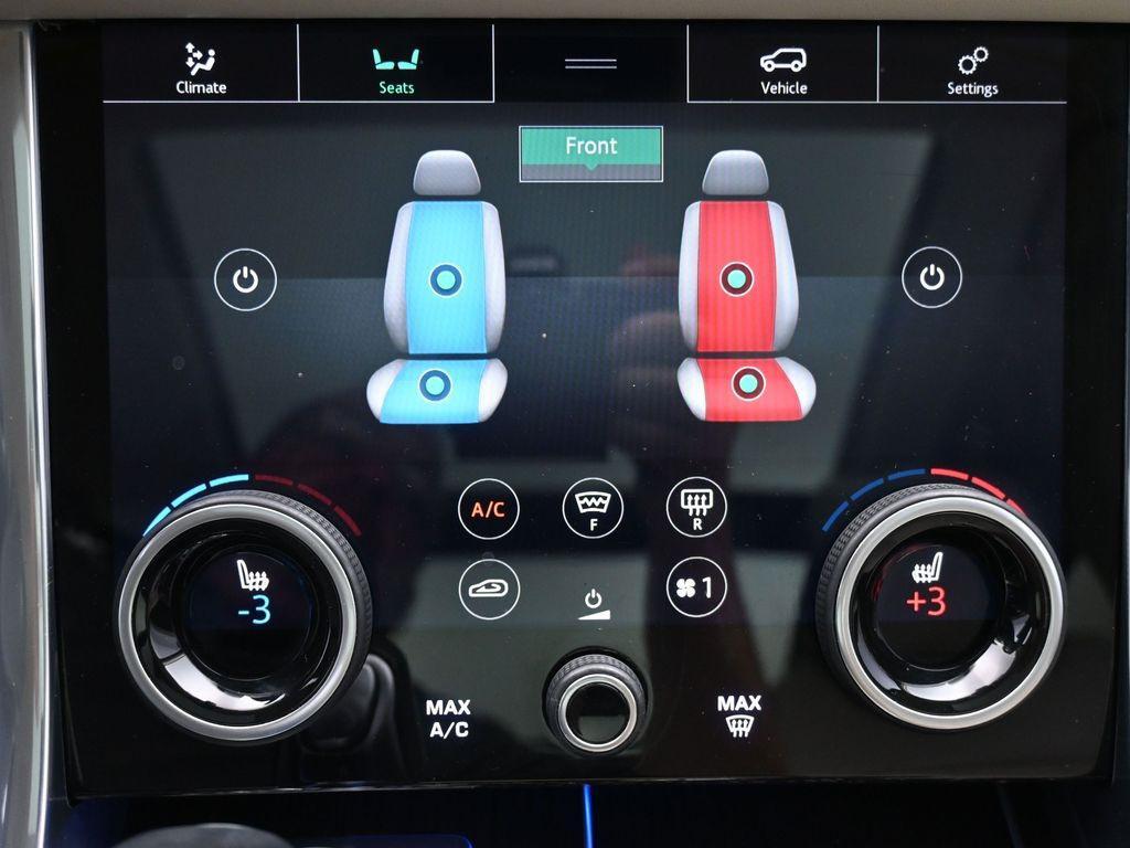 used 2020 Land Rover Range Rover Sport car, priced at $36,469