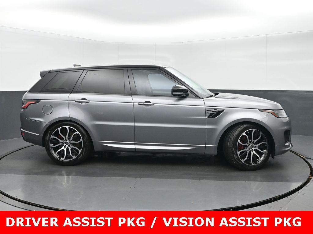 used 2020 Land Rover Range Rover Sport car, priced at $36,469