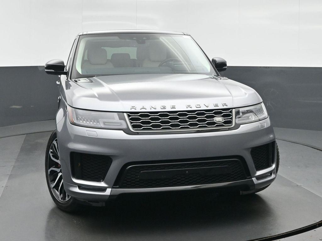 used 2020 Land Rover Range Rover Sport car, priced at $36,469