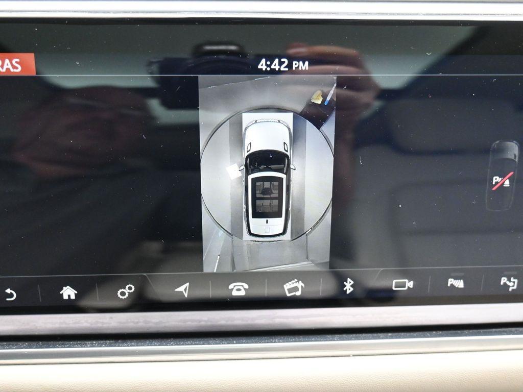 used 2020 Land Rover Range Rover Sport car, priced at $36,469