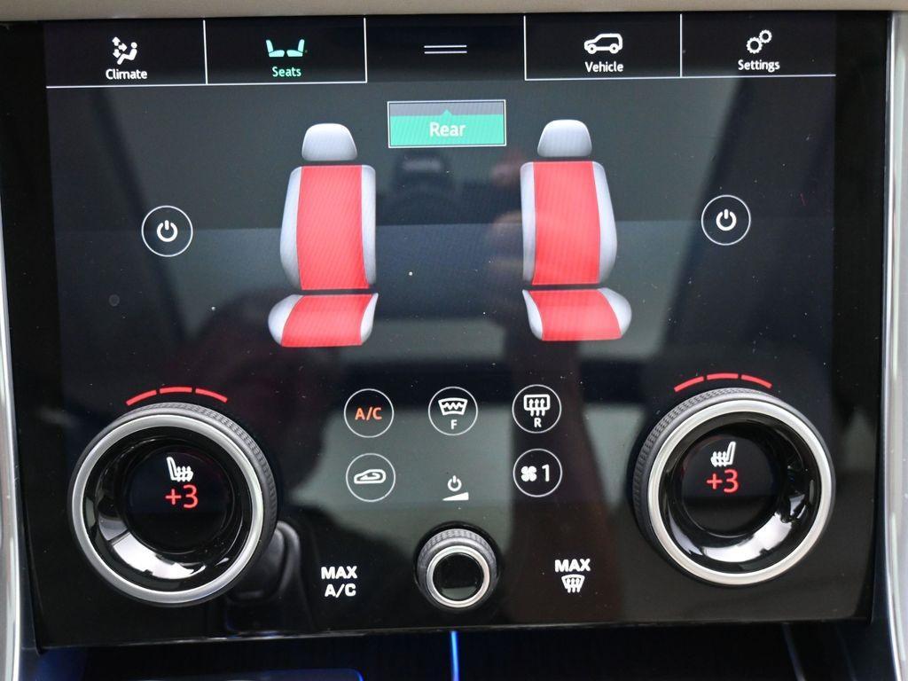 used 2020 Land Rover Range Rover Sport car, priced at $36,469