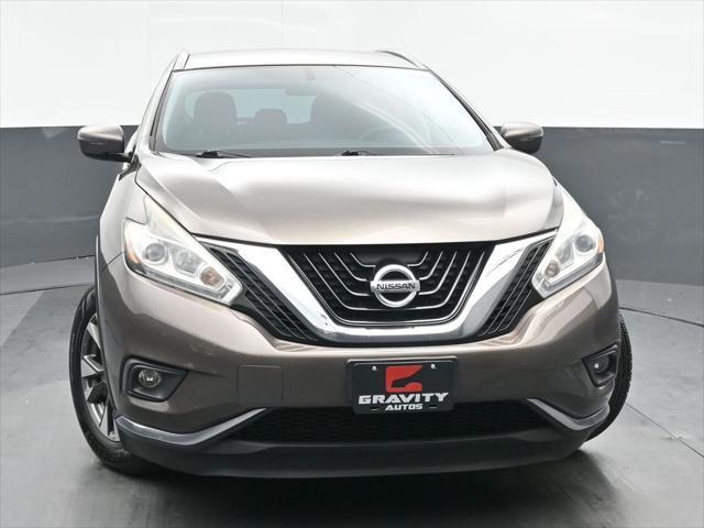 used 2015 Nissan Murano car, priced at $12,989