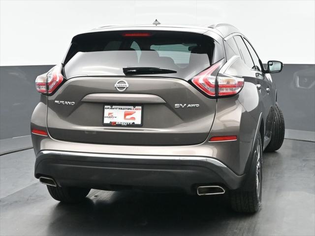 used 2015 Nissan Murano car, priced at $12,989