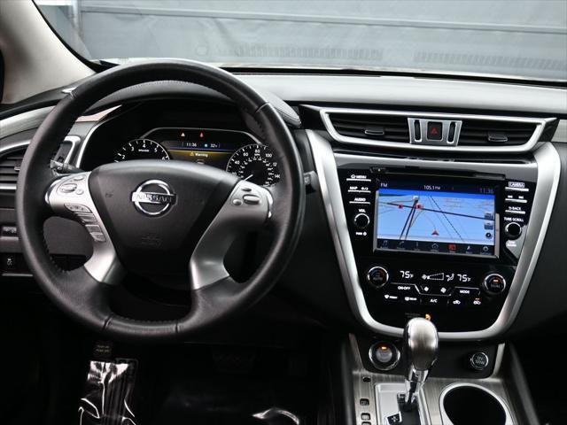 used 2015 Nissan Murano car, priced at $12,989