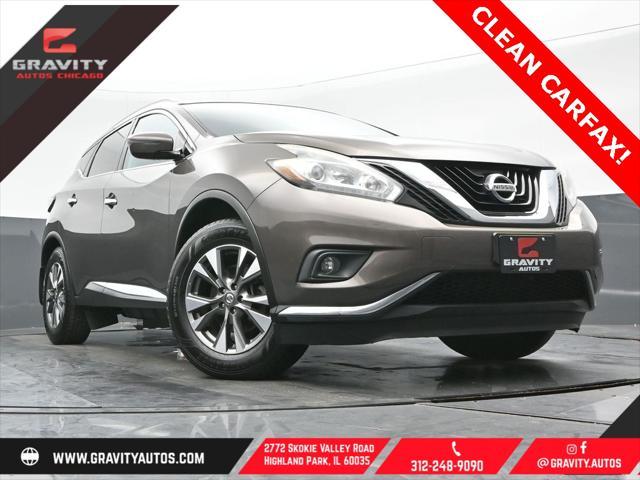 used 2015 Nissan Murano car, priced at $11,869