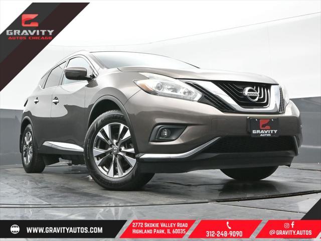 used 2015 Nissan Murano car, priced at $12,989