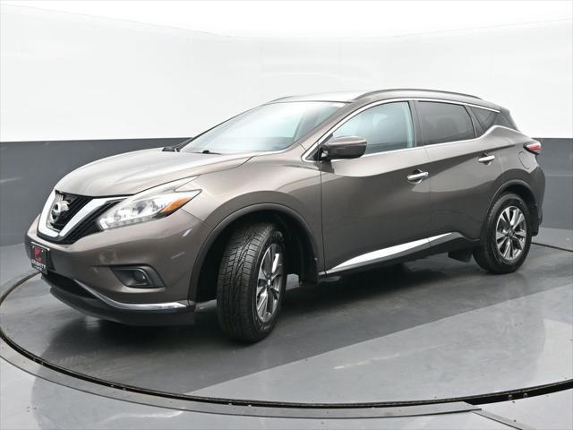 used 2015 Nissan Murano car, priced at $12,989