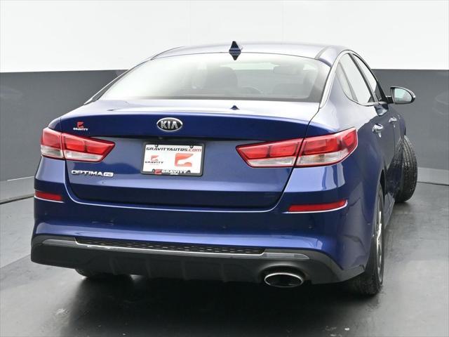 used 2019 Kia Optima car, priced at $10,229