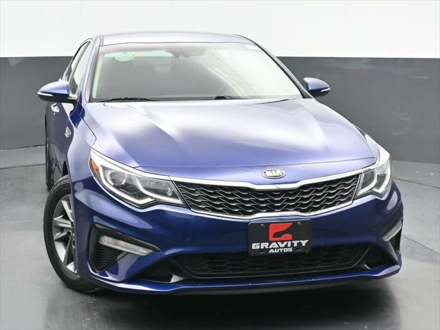 used 2019 Kia Optima car, priced at $10,229