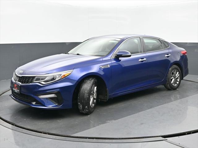 used 2019 Kia Optima car, priced at $10,229