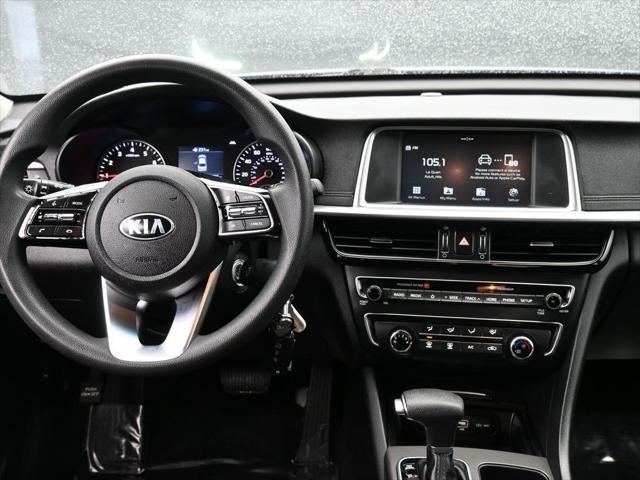 used 2019 Kia Optima car, priced at $10,229