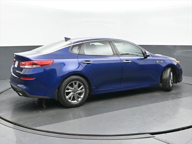 used 2019 Kia Optima car, priced at $10,229