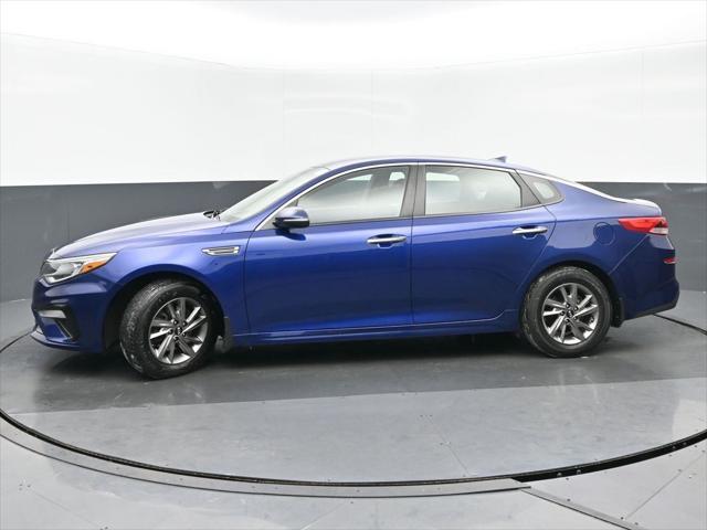 used 2019 Kia Optima car, priced at $10,229