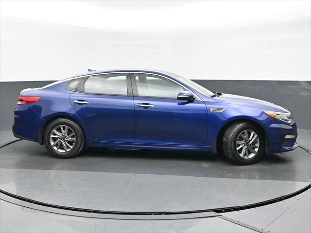 used 2019 Kia Optima car, priced at $10,229