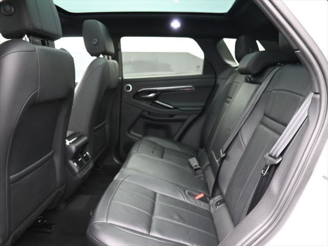 used 2021 Land Rover Range Rover Evoque car, priced at $32,989