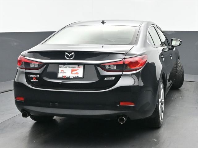 used 2015 Mazda Mazda6 car, priced at $11,889