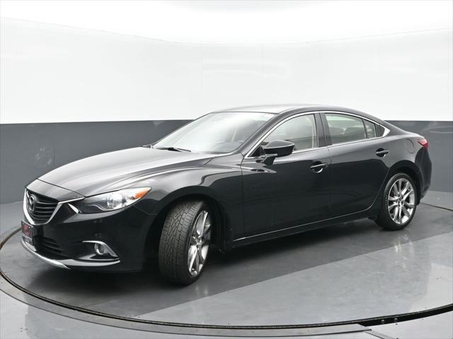 used 2015 Mazda Mazda6 car, priced at $11,889