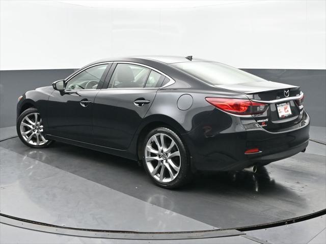 used 2015 Mazda Mazda6 car, priced at $11,889