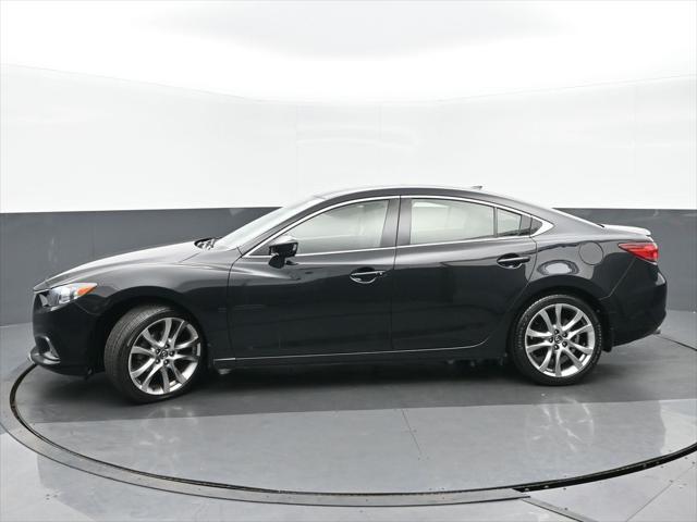 used 2015 Mazda Mazda6 car, priced at $11,889