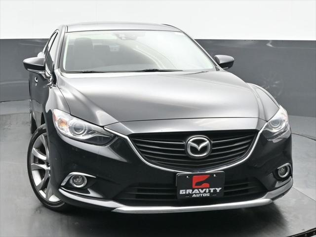 used 2015 Mazda Mazda6 car, priced at $11,889