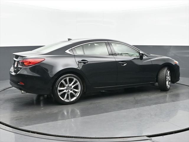 used 2015 Mazda Mazda6 car, priced at $11,889